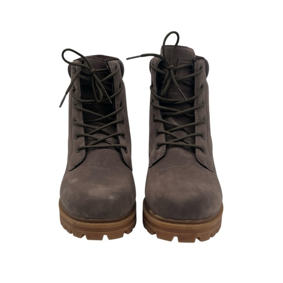 Fila Brown Green Edgewater 12 FS Chukka Boots Size 11 1/2 Men’s main image 8